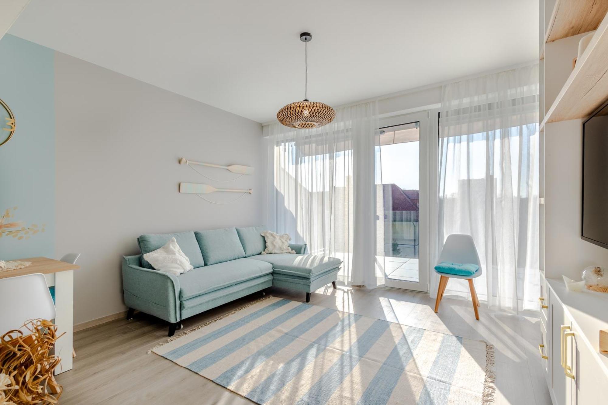 LelleMarine Apartman Balatonlelle Esterno foto